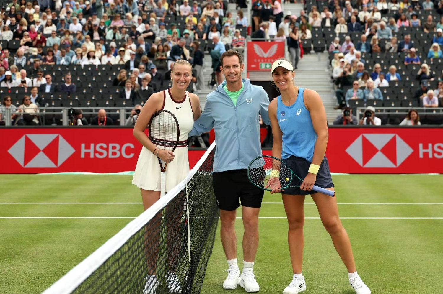 关于科维托娃重返赛场，大比分获胜首场状态出色，雄鹿观众沸腾！引发球迷热议的信息-开云